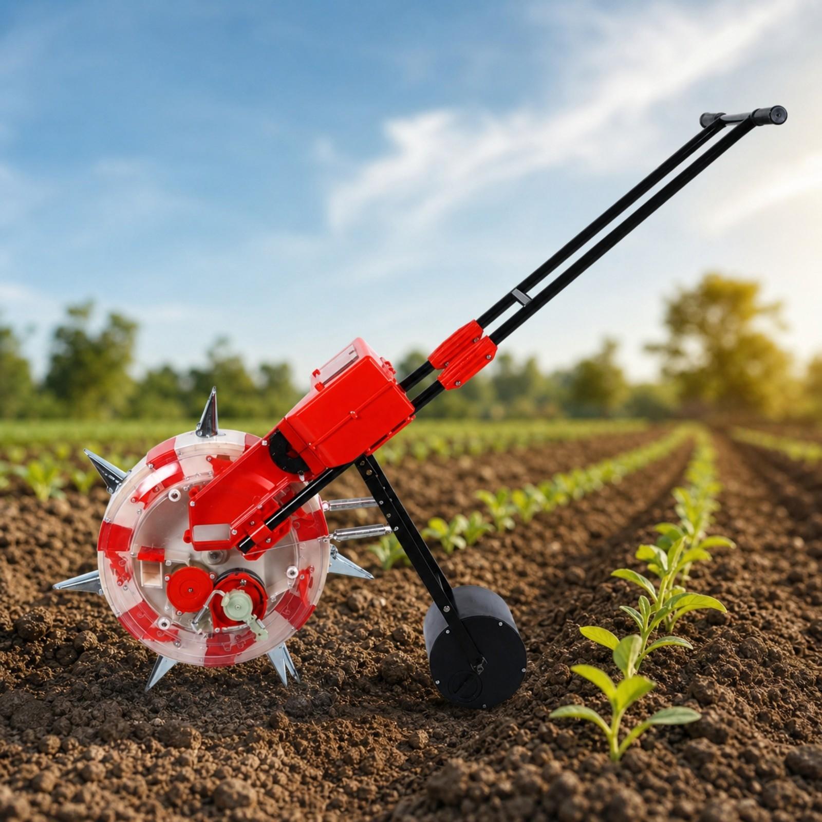 Gardening Tools Vegetables - Semeador Manual para Jardim, Milho e