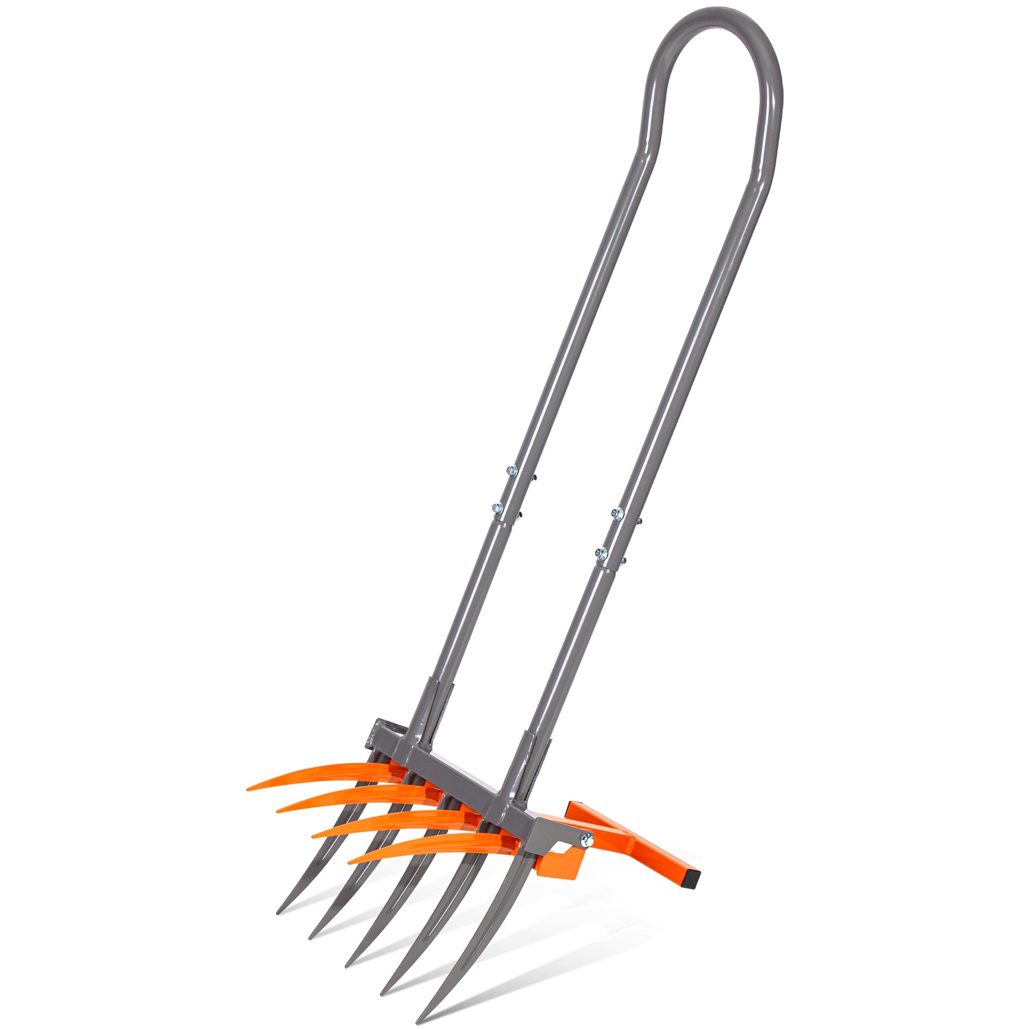 Spade Digging Fork - Garfo de Jardim Reforçado com 9