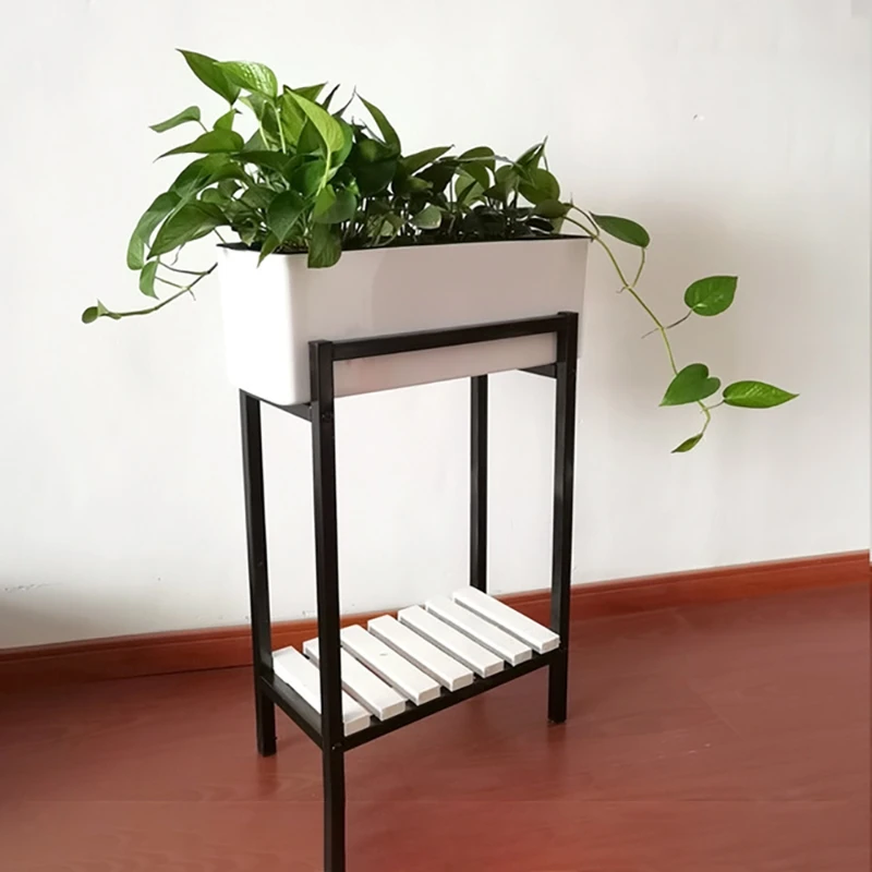 Vaso de flores retangular preg - Automatic Plant Waterer avaliação e preço
