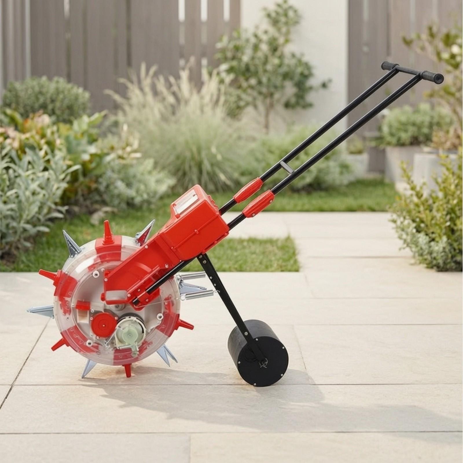 Semeador Manual para Jardim, M - Gardening Tools Vegetables avaliação e preço
