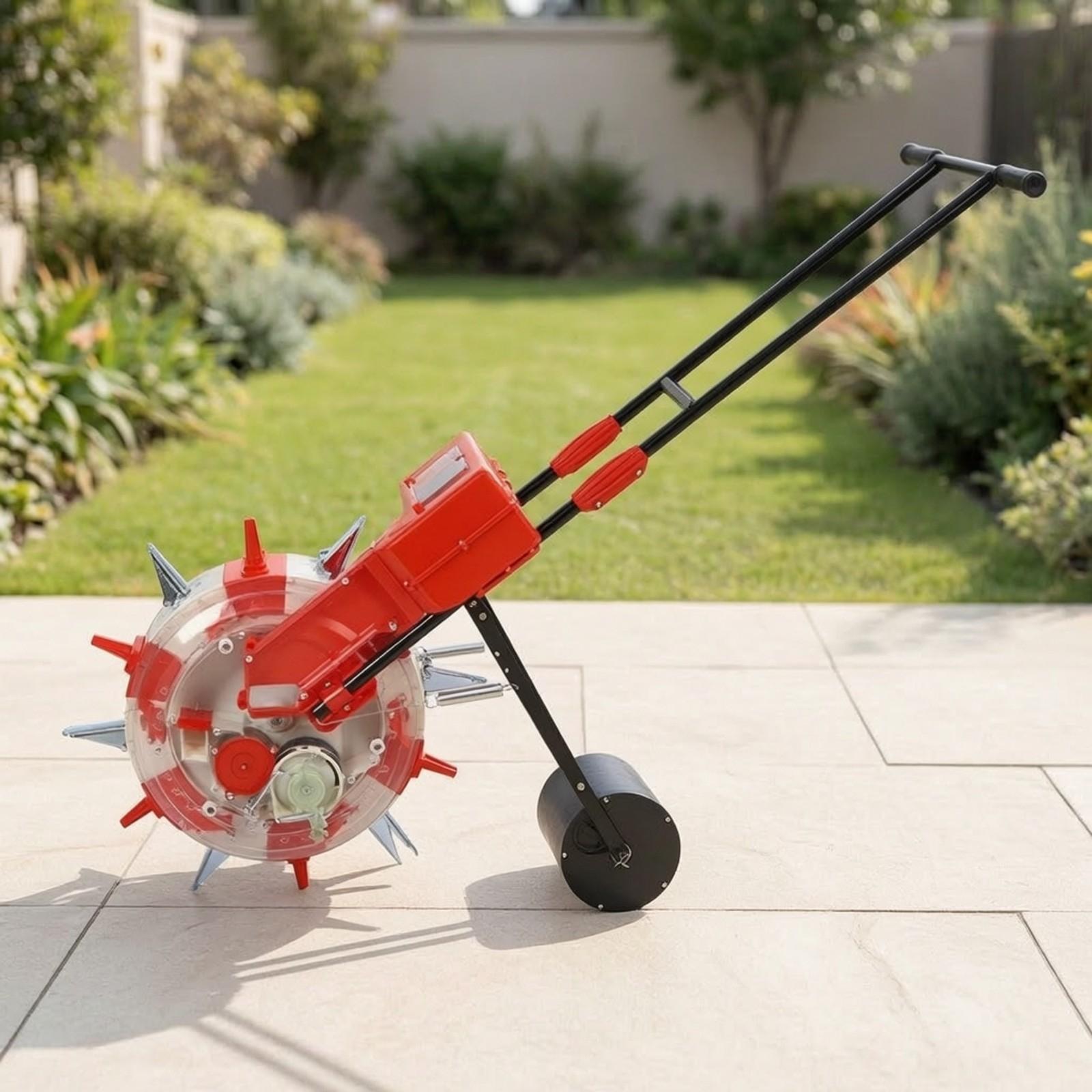 Semeador Manual para Jardim, M - Gardening Tools Vegetables avaliação e preço
