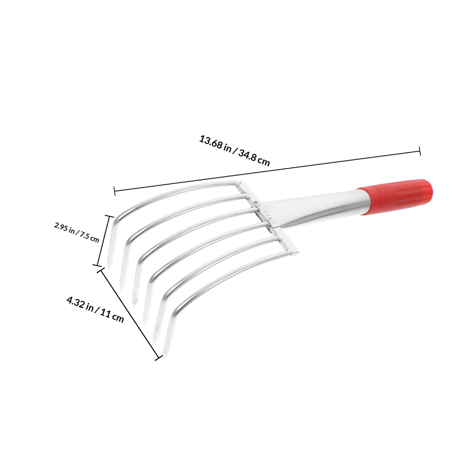 Rastelo de Garras para Extraçã - Gardening Tools Essential avaliação e preço